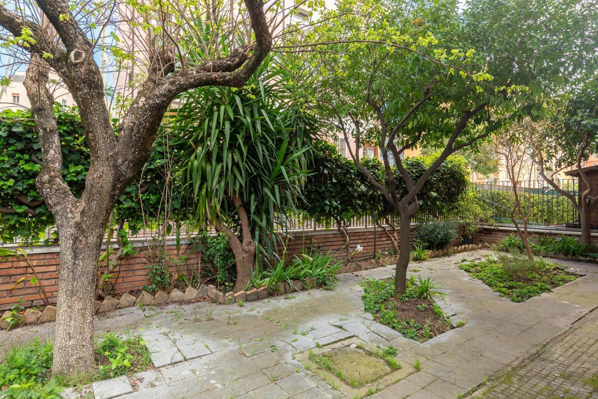 Roman Garden Escape Bagian luar foto