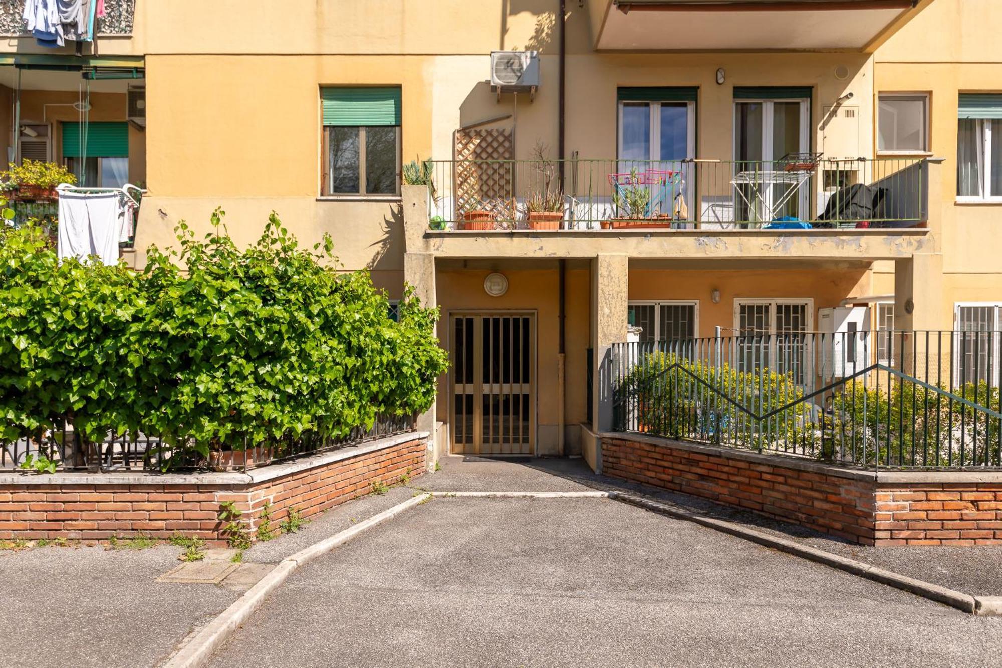Roman Garden Escape Bagian luar foto